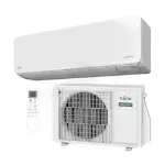 Ductless mini-split installation in Burnaby, BC.