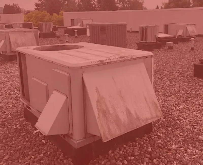 Commercial mechanical services are a call away.