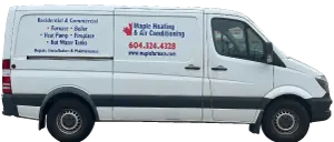 Your #1 Heating & AC Service Experts!